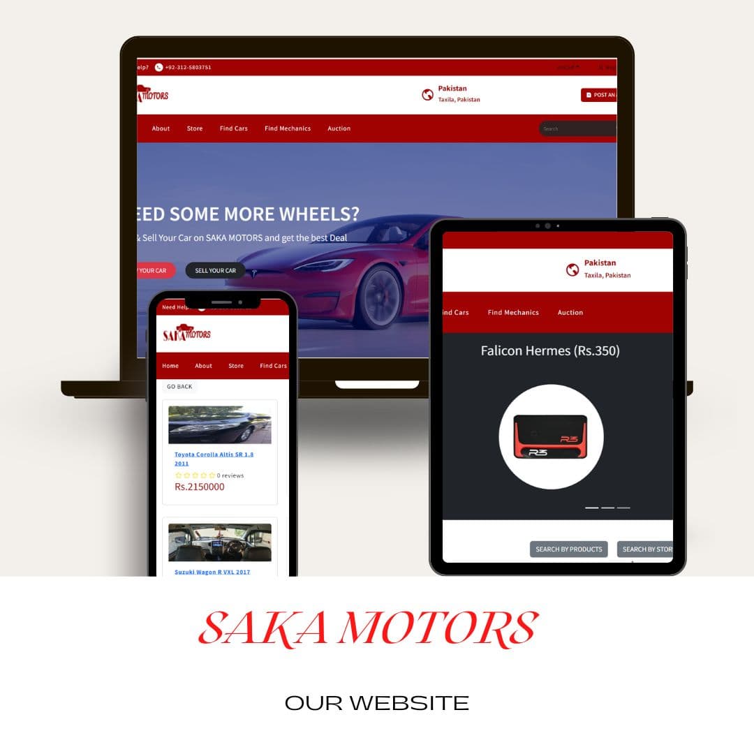 SAKA Motors